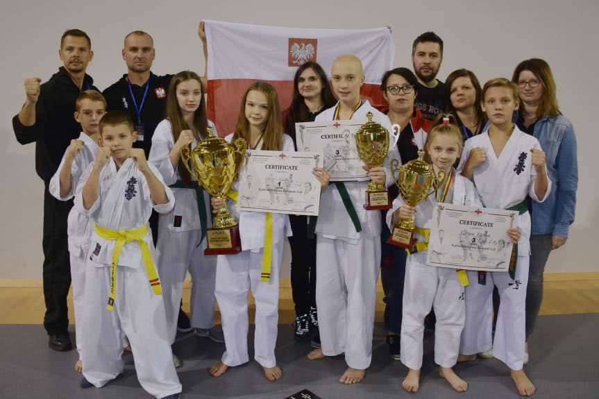 Udany wyjazd na Mistrzostwa do Mołdawii