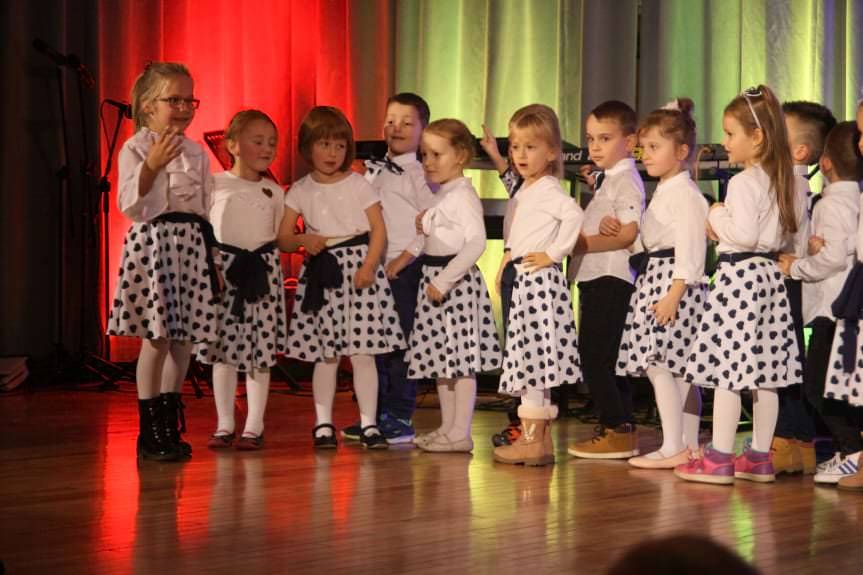 "Złote Serca" dla Olusia. Koncert w Krościenku Wyżnym