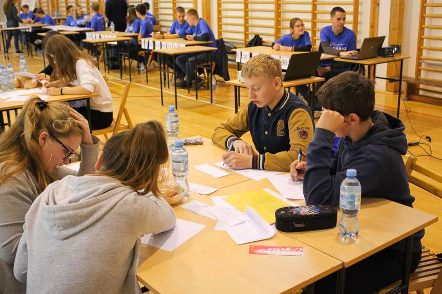 JUNIOR NABOJ po raz drugi w Polsce, po raz pierwszy w Krośnie