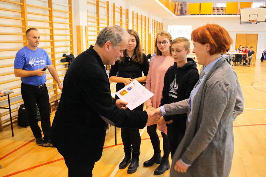 JUNIOR NABOJ po raz drugi w Polsce, po raz pierwszy w Krośnie