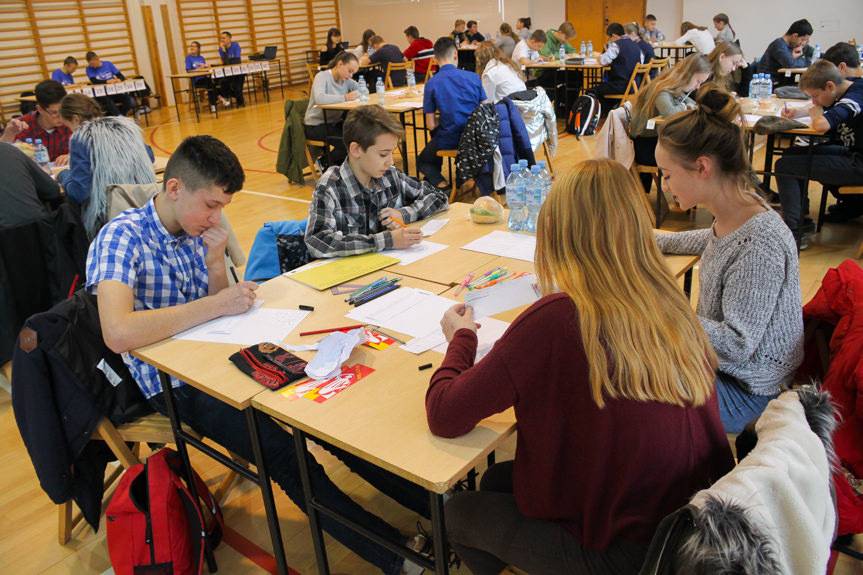 JUNIOR NABOJ po raz drugi w Polsce, po raz pierwszy w Krośnie