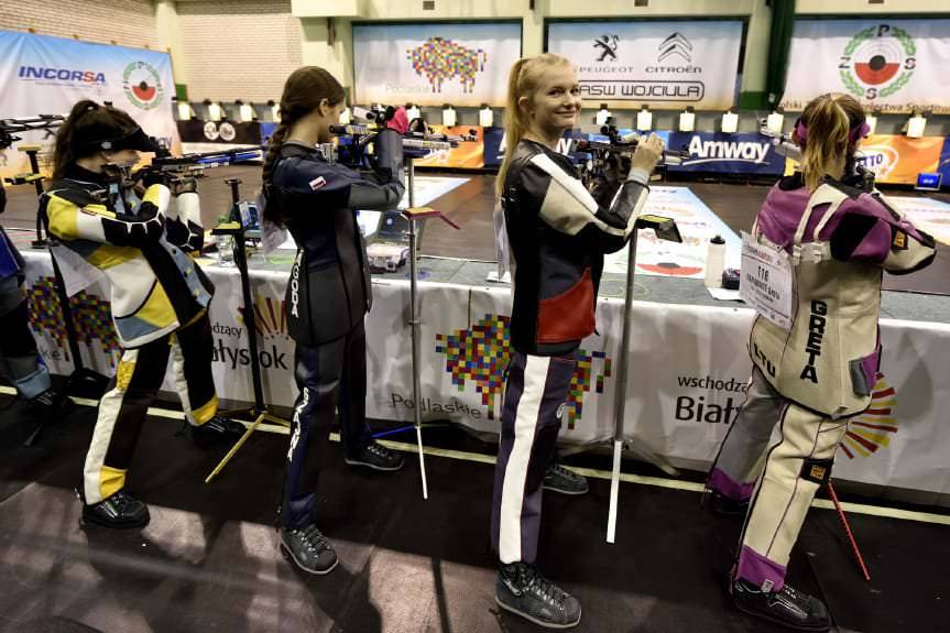 Dobre wyniki Husarii Krosno