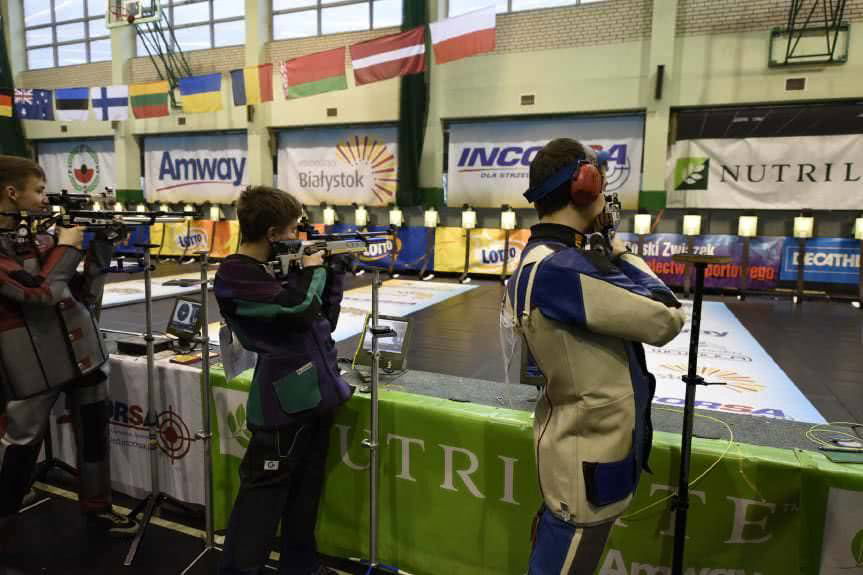 Dobre wyniki Husarii Krosno