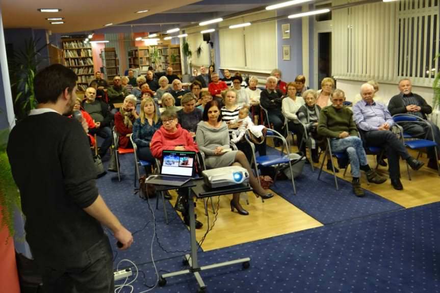 Samochodem elektrycznym przez Afrykę 