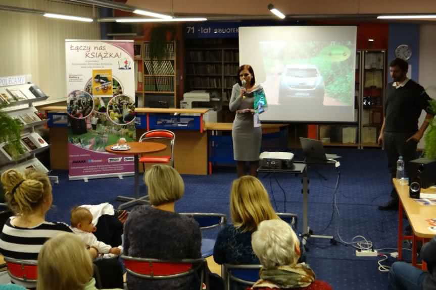 Samochodem elektrycznym przez Afrykę 