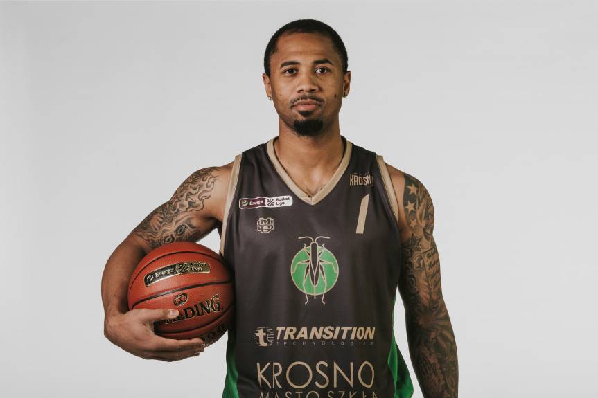 Charlie Westbrook opuszcza Miasto Szkła Krosno
