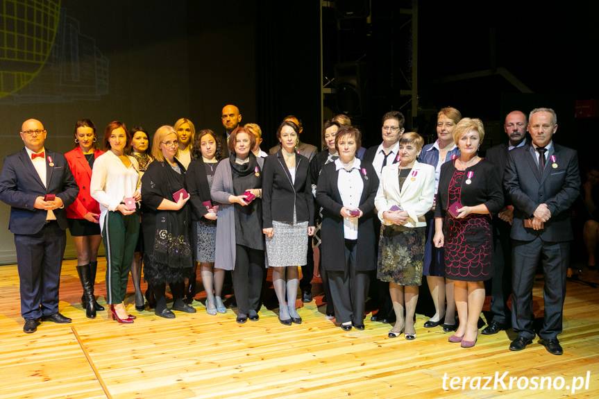 Potrójny jubileusz w Krośnie