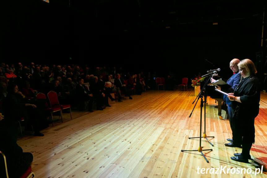 Potrójny jubileusz w Krośnie