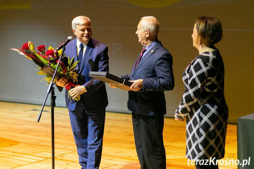 Potrójny jubileusz w Krośnie