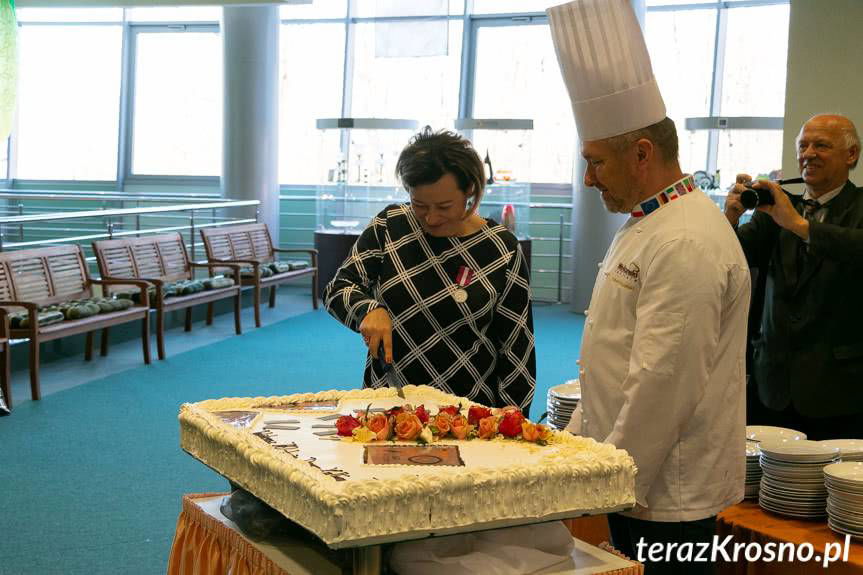 Potrójny jubileusz w Krośnie