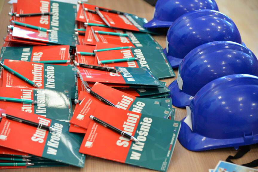 Escape Room w PWSZ Krosno