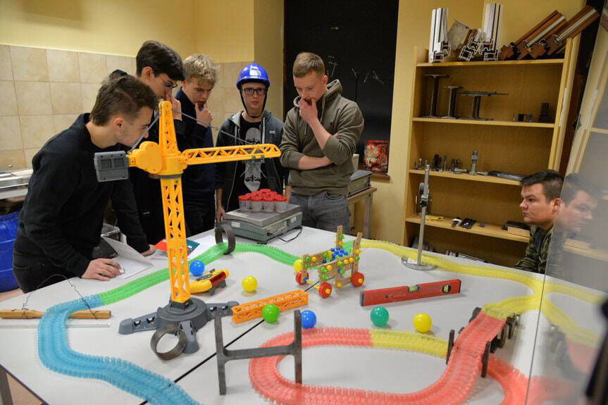 Escape Room w PWSZ Krosno