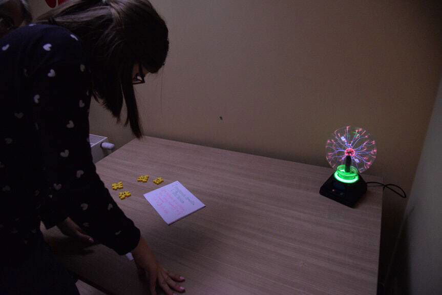 Escape Room w PWSZ Krosno