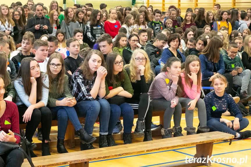 Rekordowy Dzień Języków Obcych w "Szczepaniku"