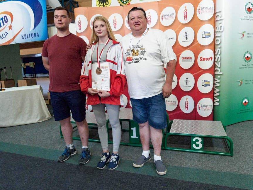 Natalia Maciejczyk z Jedlicza powołana do Kadry Narodowej