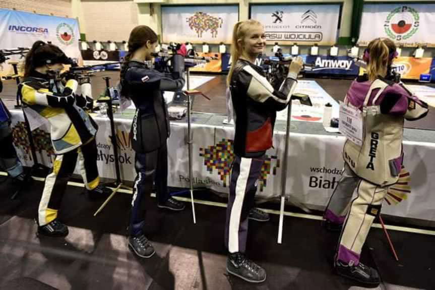 Natalia Maciejczyk z Jedlicza powołana do Kadry Narodowej