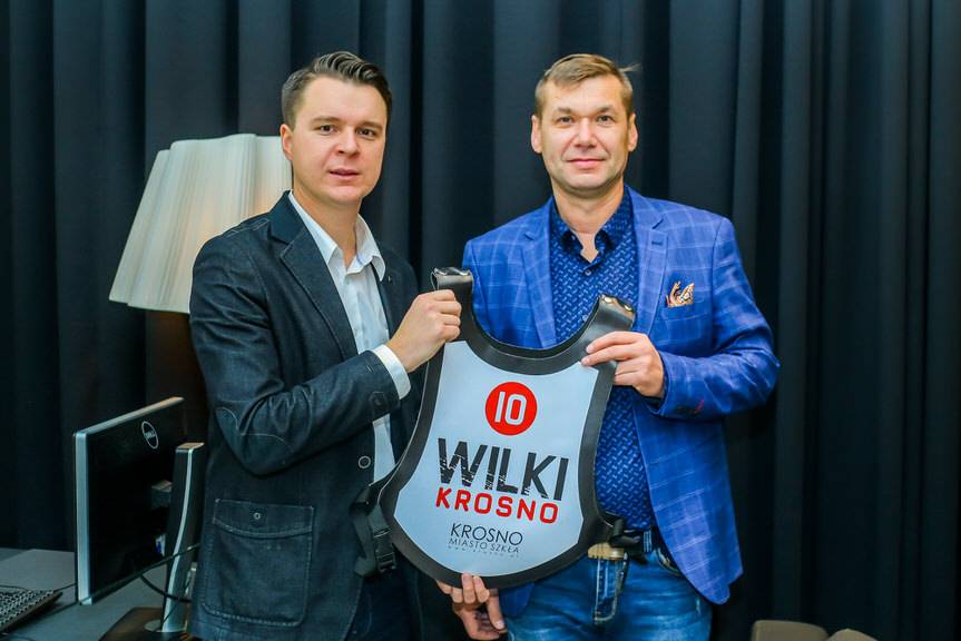 Janusz Ślączka trenerem Wilków Krosno
