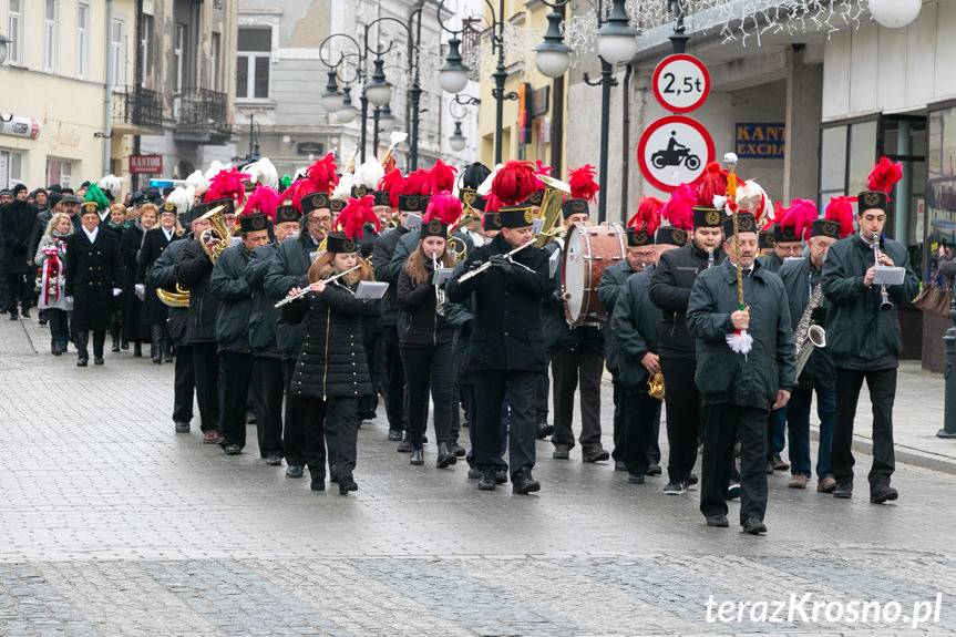 Barbórka w Krośnie