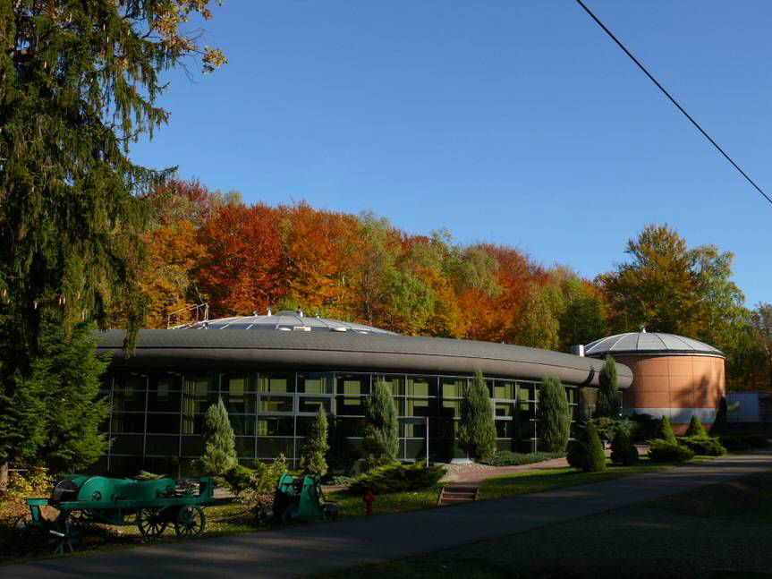 Muzeum w Bóbrce pomnikiem historii