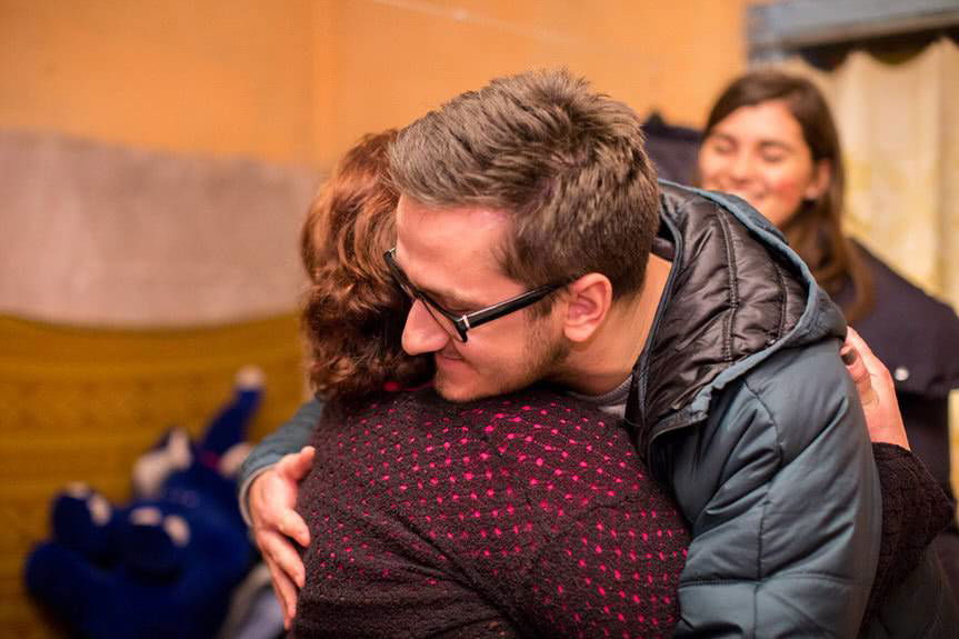 118 rodzin obdarowanych "Szlachetną Paczką"