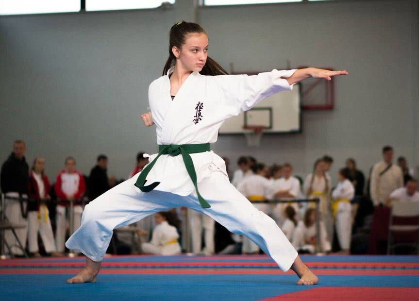 Trzecie miejsce drużynowo na Pucharze Polski w Szczecinku