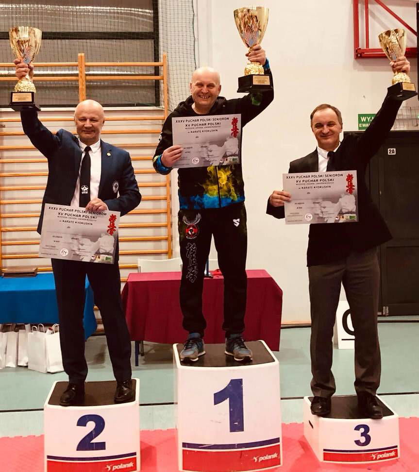 Trzecie miejsce drużynowo na Pucharze Polski w Szczecinku