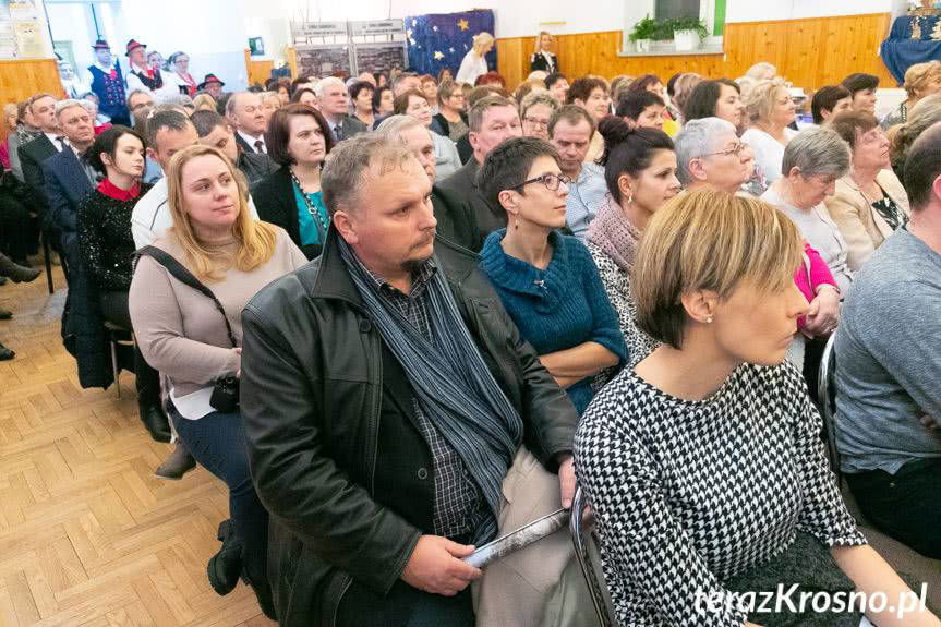 Spotkanie Wigilijne w Gminie Chorkówka