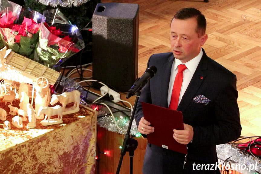 Spotkanie Wigilijne w Gminie Chorkówka