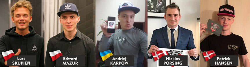 W piątek prezentacja Wilków Krosno
