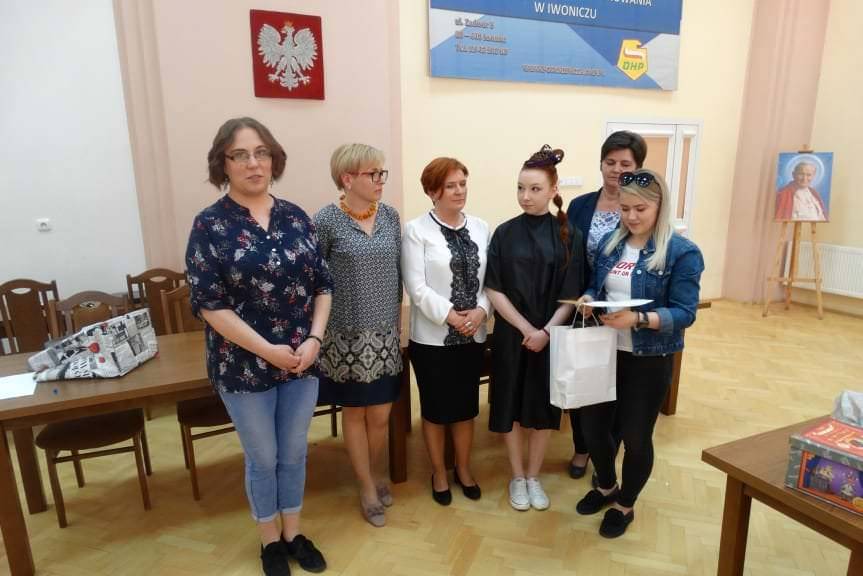 Konkurs fryzjerski rozstrzygnięty