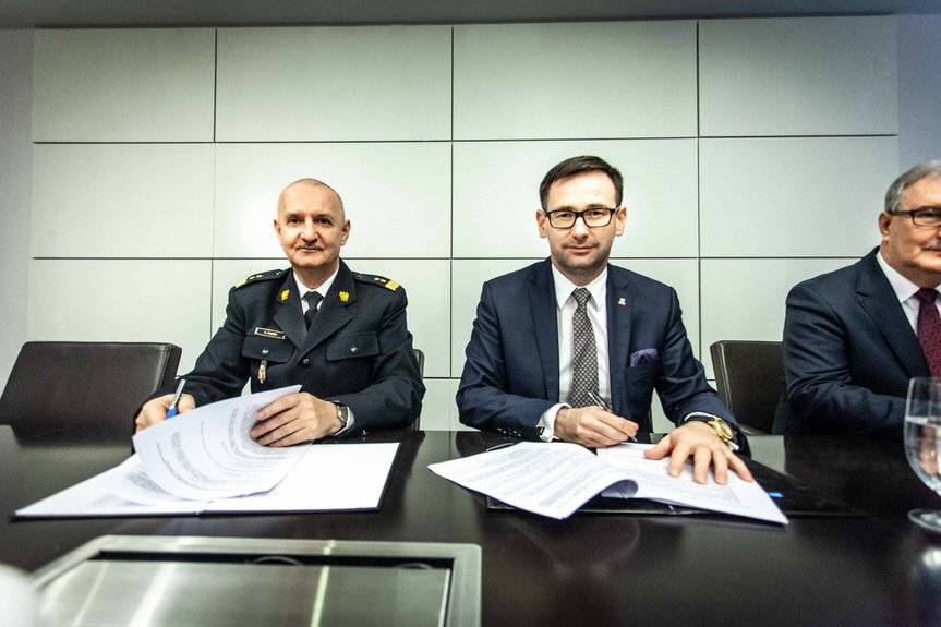Strażacy OSP zatankują taniej na stacjach ORLEN