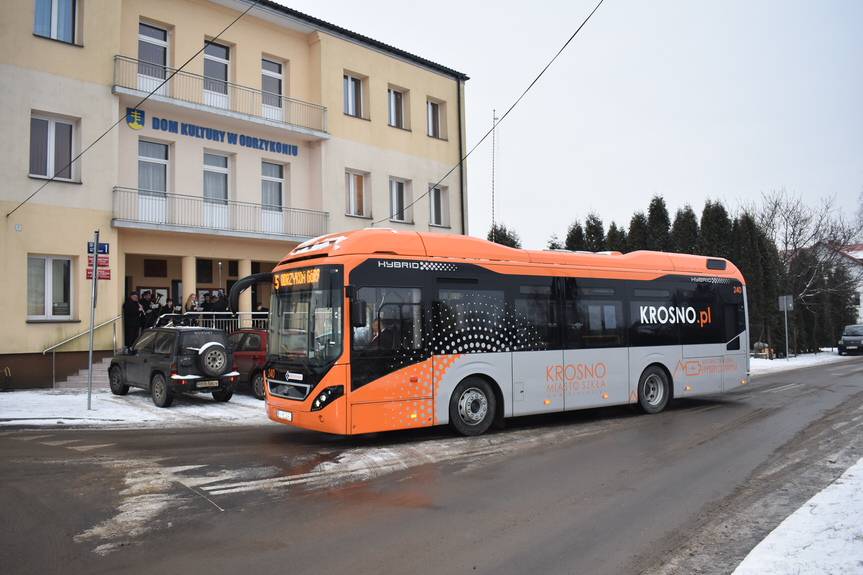 Wojaszówka przywitała MKSy