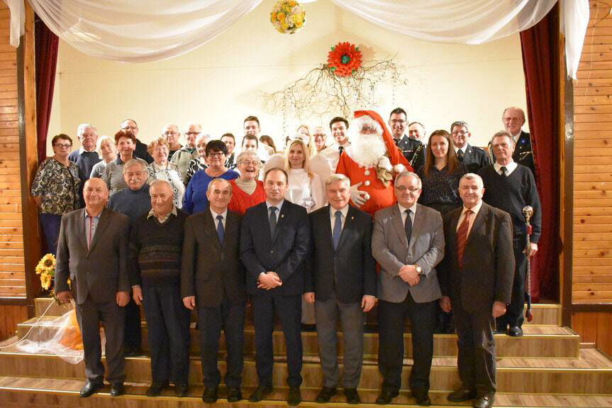 Wojaszówka przywitała MKSy