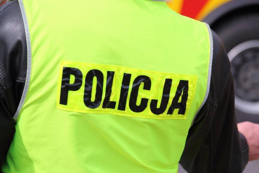 Dzielnicowy uratował 79-letnią kobietę