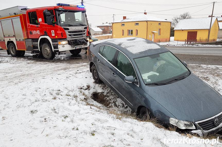 Zderzenie w Potoku