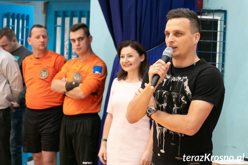 Turniej o Puchar Sławomira Peszko w Jedliczu