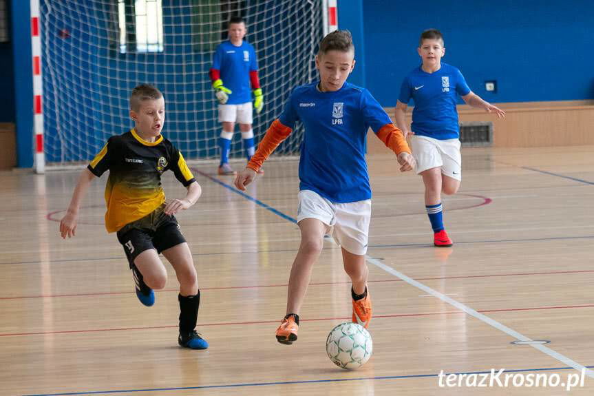 Turniej o Puchar Sławomira Peszko w Jedliczu