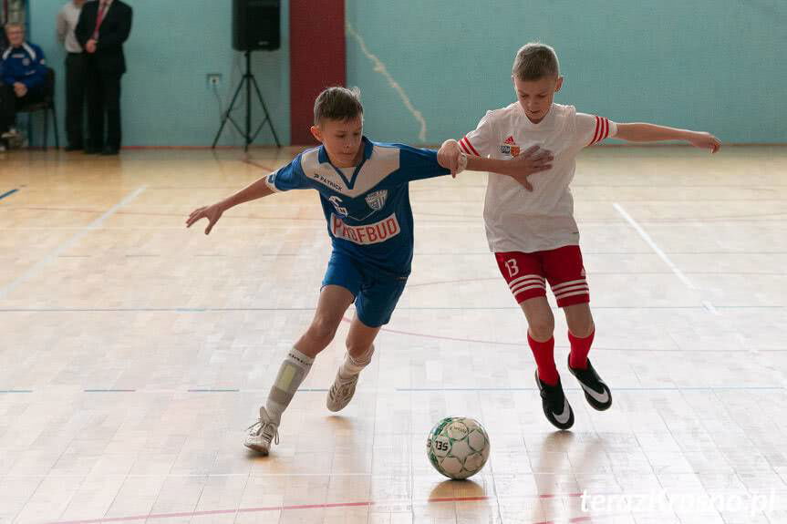 Turniej o Puchar Sławomira Peszko w Jedliczu