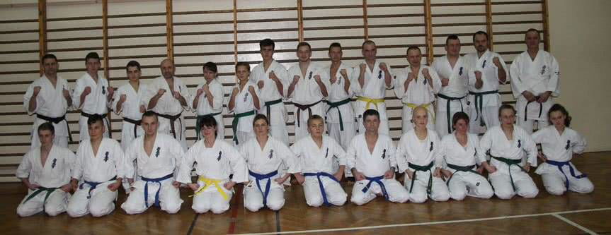 Podsumowanie startów zawodników Krośnieńskiego KKK