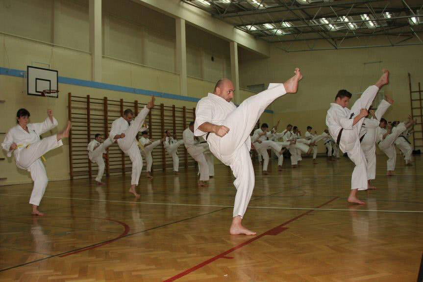 Podsumowanie startów zawodników Krośnieńskiego KKK