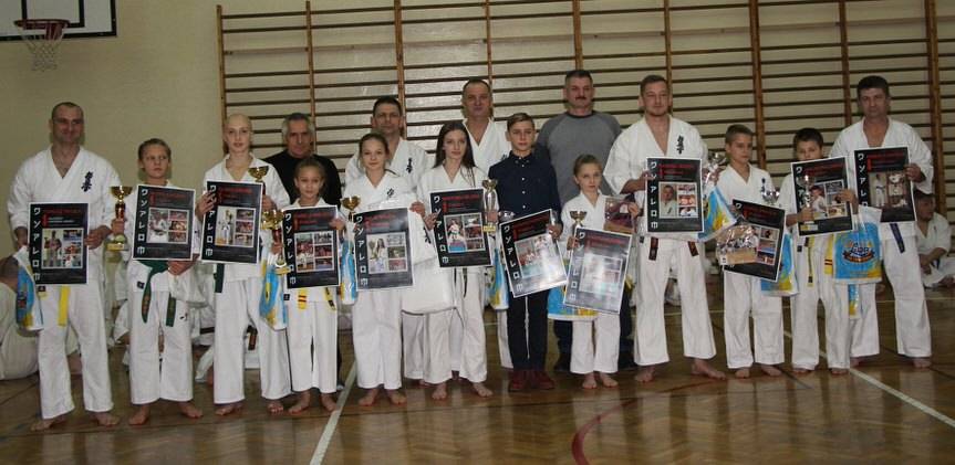 Podsumowanie startów zawodników Krośnieńskiego KKK