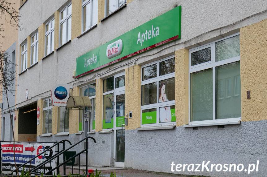 Tylko jedna apteka czynna całą dobę