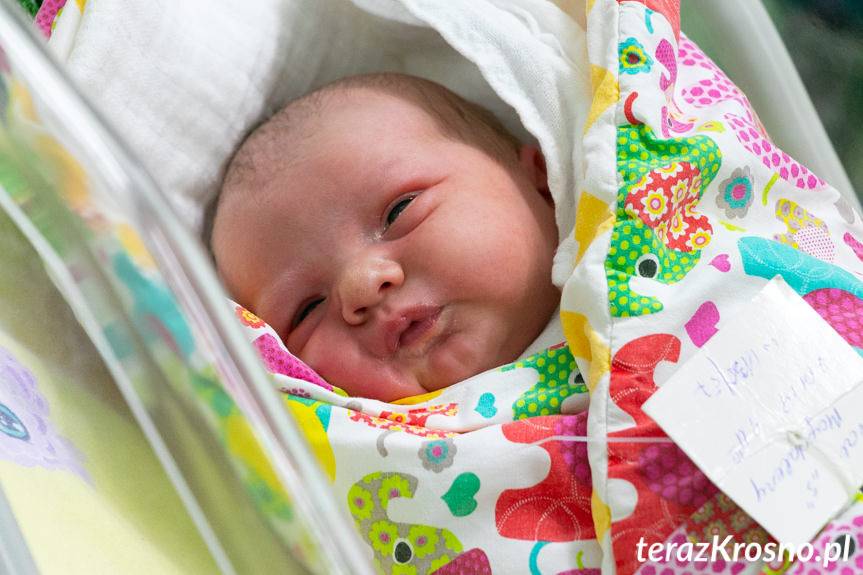 Pierwszy krośnianin w 2019 roku to Tymon