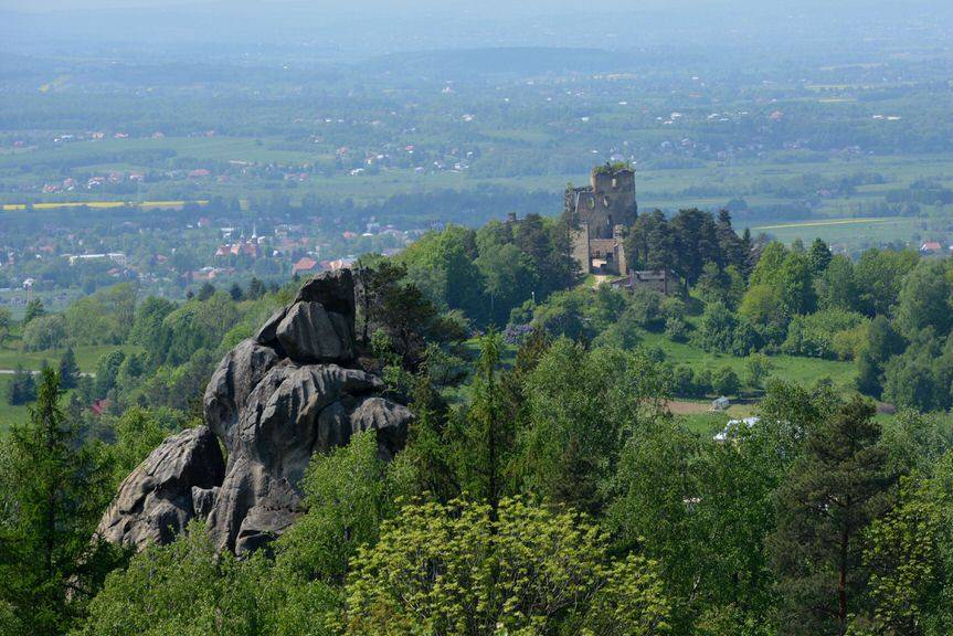 W Czarnorzekach powstanie trzynastometrowa wieża widokowa