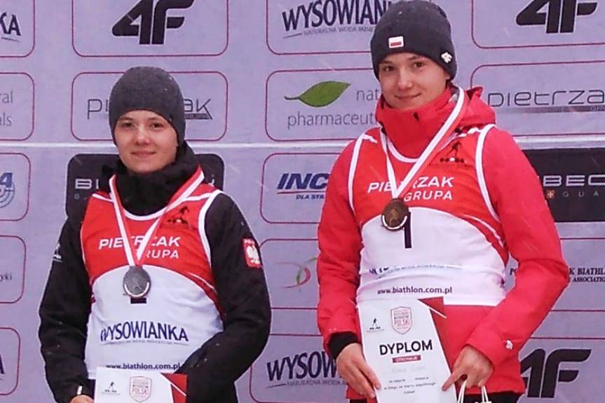 Mistrzostwa Polski seniorów i młodzieżowców w biathlonie