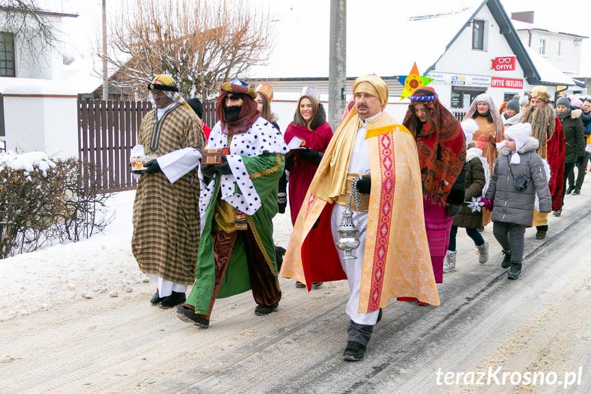 Orszak Trzech Króli w Jedliczu 