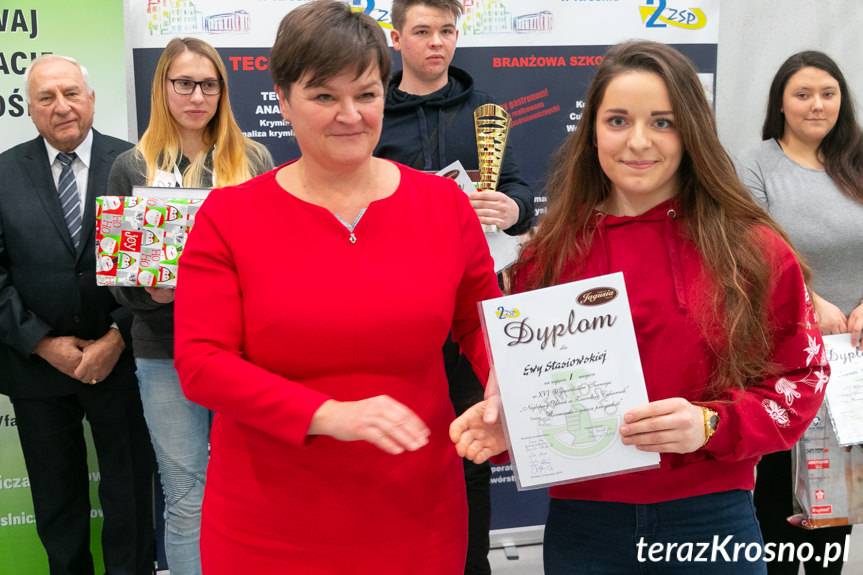 Młodzi cukiernicy rywalizowali w Krośnie