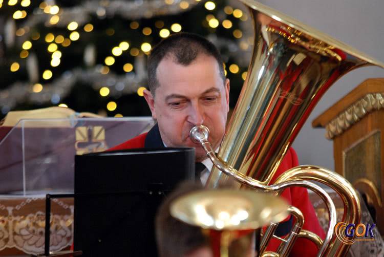 Koncert Orkiestry Dętej z okazji święta Trzech Króli