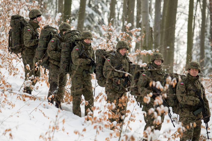 Terytorialsi zapraszają na szkolenie w czasie ferii