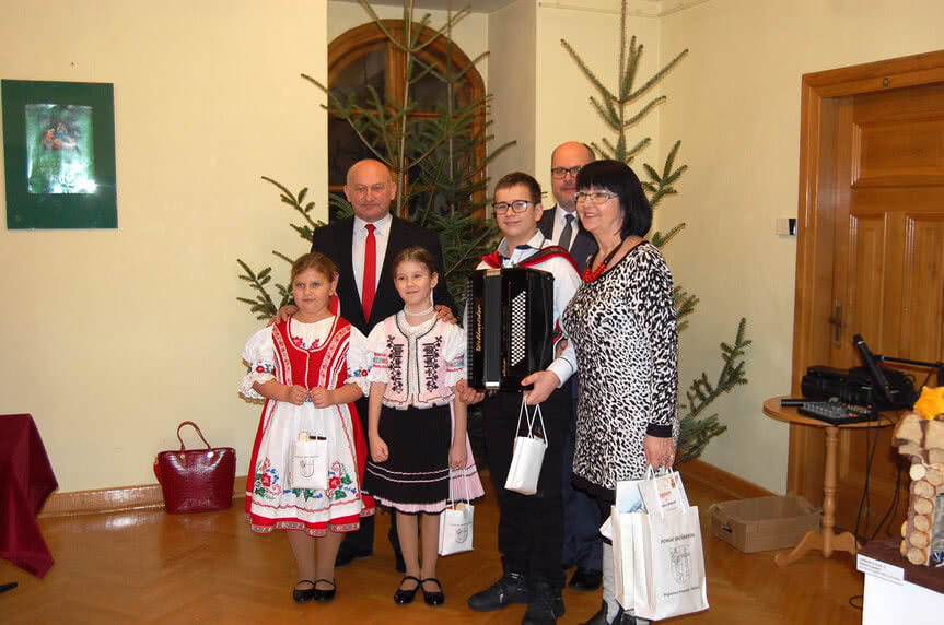 Już po raz XX odbył się Konkurs Szopek Bożonarodzeniowych